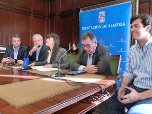 Diputación y Unicaja organizan un partido benéfico para los afectados del temporal