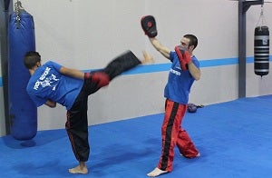 El luchador Pulpileño,  Marouane Abbaz, estará presente en el Campeonato Mundial de Full Contact, que se celebrará en Paris