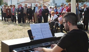 Música, Solidaridad, Juventud y el NO a la Violencia de Género, convivieron en Pulpí, para celebrar “El Día Internacional de la eliminación de la Violencia contra la Mujer”