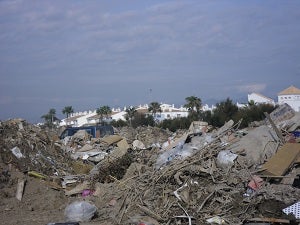Mal de muchos, consuelo de algunos, y la estela de las riadas en el Levante