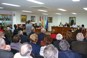 El Ayuntamiento de Pulpí, aprobará por primera vez, en la actual etapa democrática (34 años), los Presupuestos Generales para el 2.013, en tiempo y forma