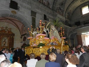 Primer concurso para el diseño del Cartel de Semana Santa huercalense