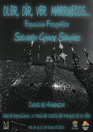 Mañana se inaugura la exposición de fotografía “Marruecos en Cuevas del Almanzora” de Salvador Gómez
