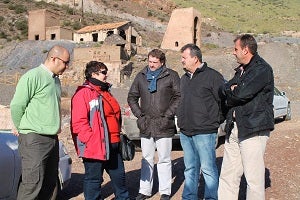 “Municipios, Junta de Andalucía, Gobierno Central y la Empresa Privada, han de colaborar en poner en valor la Geoda de Pulpí”