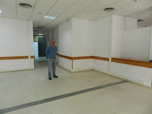 El ‘viejo’ local del SAE huercalense albergará la unidad de Salud Mental