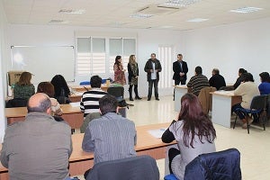 6 Jóvenes Pulpileños inician el Taller de Empleo para  AGENTE DE DESARROLLO TURÍSTICO.
