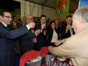 Huércal-Overa, centro gastronómico durante todo el fin de semana
