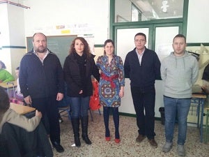 Los niños del CEIP Príncipe Felipe conocen el uso responsable del teléfono móvil e Internet