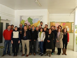 Comienza el Taller de Empleo de Actividades Emergentes en Huércal-Overa
