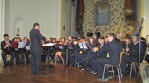 Vera celebra el Día de Andalucía con un emotivo y magnífico concierto de la Banda Municipal de Música