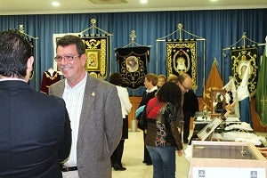El Paso Morao y El Paso Negro de Pulpí, se han unido para realizar la primera Exposición de la Semana Santa Pulpileña