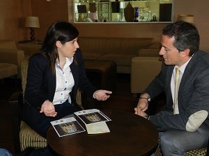 Turismo promociona la Semana Santa en los hoteles de la zona