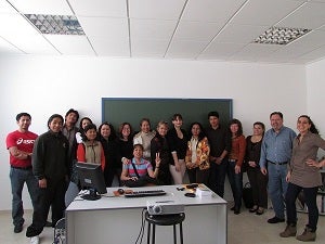 Vera inicia los cursos gratuitos para favorecer la integración y la formación del colectivo inmigrante