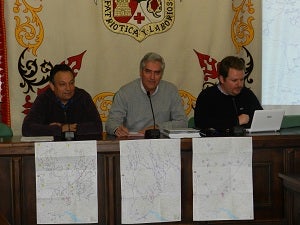 El Ayuntamiento de Huércal-Overa actúa en 205 km de caminos y 145 de ramblas tras las lluvias del 28 de septiembre