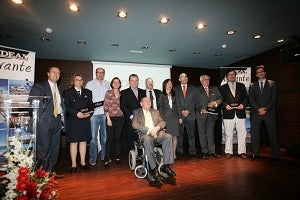 Emoción y satisfacción en ‘L@s Mejores del Levante’ de IDEAL