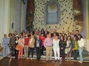 Premio a la biblioteca de Vera y exposición 50 aniversario del CEIP Reyes Católicos