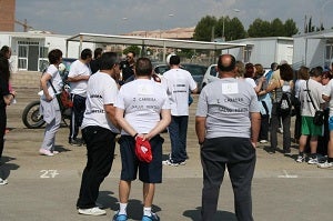 El Área Sanitaria Norte de Almería organiza la I Carrera por la Salud Mental de Huércal-Overa