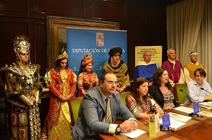Diputación presenta las actividades del 525 aniversario del encuentro arábigo andaluz