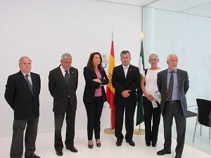 Crespo inaugura el Instituto Social de la Marina de Carboneras tras una inversión de 1,4 millones de euros