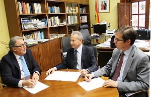 La Confederación Hidrográfica del Segura invierte casi 230.000 euros en Cuevas del Almanzora tras las inundaciones