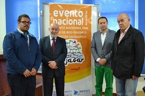 800 Erasmus que estudian en 26 universidades españolas se reunirán en Mojácar