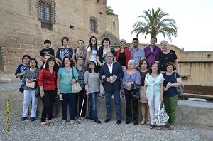 Nueva exposición del Taller municipal de Pintura en La Tercia del Castillo de Cuevas