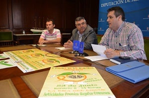 Diputación y Antas se unen para promocionar los cítricos con la ‘I Feria de la Naranja’