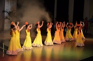 Hoy y mañana se clausura el VIII Festival fin de curso de la Escuela Municipal de Música, Danza y Teatro de Cuevas