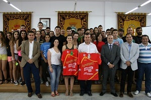 32 jóvenes de Carboneras completan el curso de Monitor de Ocio que organiza la Diputación