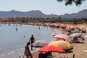 El Ayuntamiento de Pulpí duplica el servicio de recogida de basura orgánica, en la  zona litoral de San Juan de los Terreros.