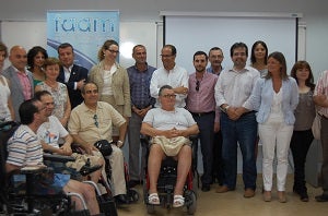 Las playas de Lancon, Las Marinicas y Los Cocones- Barquicos; dentro de la ‘6º Guía de Accesibilidad Provincia de Almería’ de la FAAM