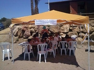 Cuevas pone en marcha DIVERPLAYA 2013