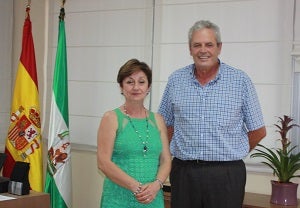 La Junta cede al Ayuntamiento de Vera 1.400 metros de carretera