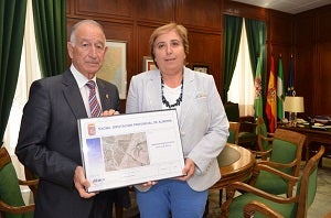 Antas reconstruirá el puente de la N-340 con los Planes Provinciales de Diputación