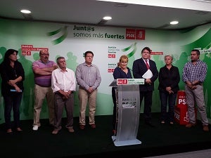 El PSOE pedirá que se celebren plenos en los 26 municipios afectados por la modificación de los estatutos de Galasa