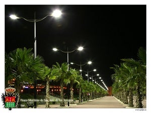 El Ayuntamiento de Pulpí, inicia la Auditoría Energética del Alumbrado Público