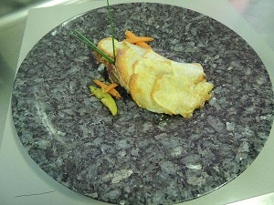 VII Jornadas de la Cocina Mínima a la Mediterránea en Juan Moreno