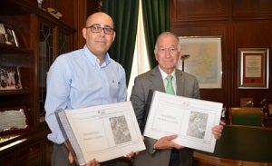 Diputación de Almería y Huércal-Overa ejecutarán un colector de pluviales en La Atalaya