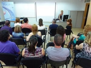 «El 'coach' nos ayuda a hallar nuestra verdad, nuestro propio mapa»