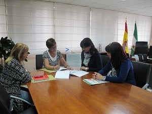 La Junta aprueba incluir el cultivo de hortalizas entre las actividades del Centro Especial de Empleo ‘La Esperanza’ de Pulpí