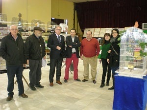 Cuevas acoge con éxito el XIV Concurso Ornitológico