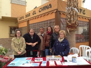 Cuevas celebra el Día Internacional de personas con discapacidad