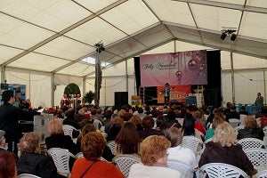 Pulpí acogió ayer la X MUESTRA DE TEATRO AFICIONADO LEVANTE-LOS VÉLEZ, en la que participaron 11 grupos de 7 municipios
