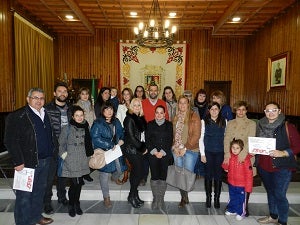 Entregados los premios del Concurso de Escaparates de Huércal-Overa