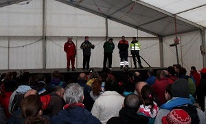 Las malas condiciones climatológicas, hacen que se aplace al domingo 26 de Enero la II CARRERA SOLIDARIA “GEODA DE PULPÍ”