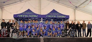 El equipo ciclista Pulpileño,  BICILOCURA PRIMAFLOR ESPABROK RACING TEAM, se va hasta Lanzarote para iniciar la temporada 2014