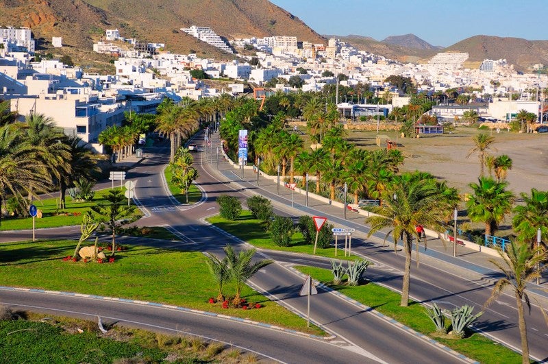 El presupuesto carbonero para 2014 incluye la remodelación del cruce de las Palmeras