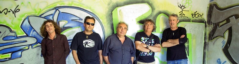 'Llorando por Granada' de los cuevanos 'Los Puntos', arrasa en la red