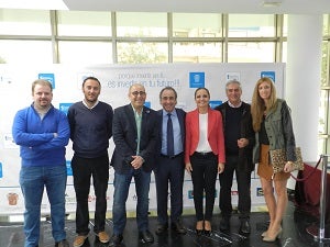 Emilio Duró y las mujeres empresarias protagonistas en el segundo día de las Jornadas de Emprendimiento