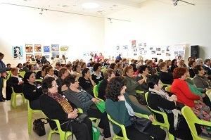 Un centenar de personas se reúnen en el III Encuentro de Mujeres del Levante